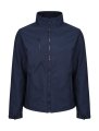 Heren Softshell Jas Regatta TRA610 Ablaze Navy-Navy